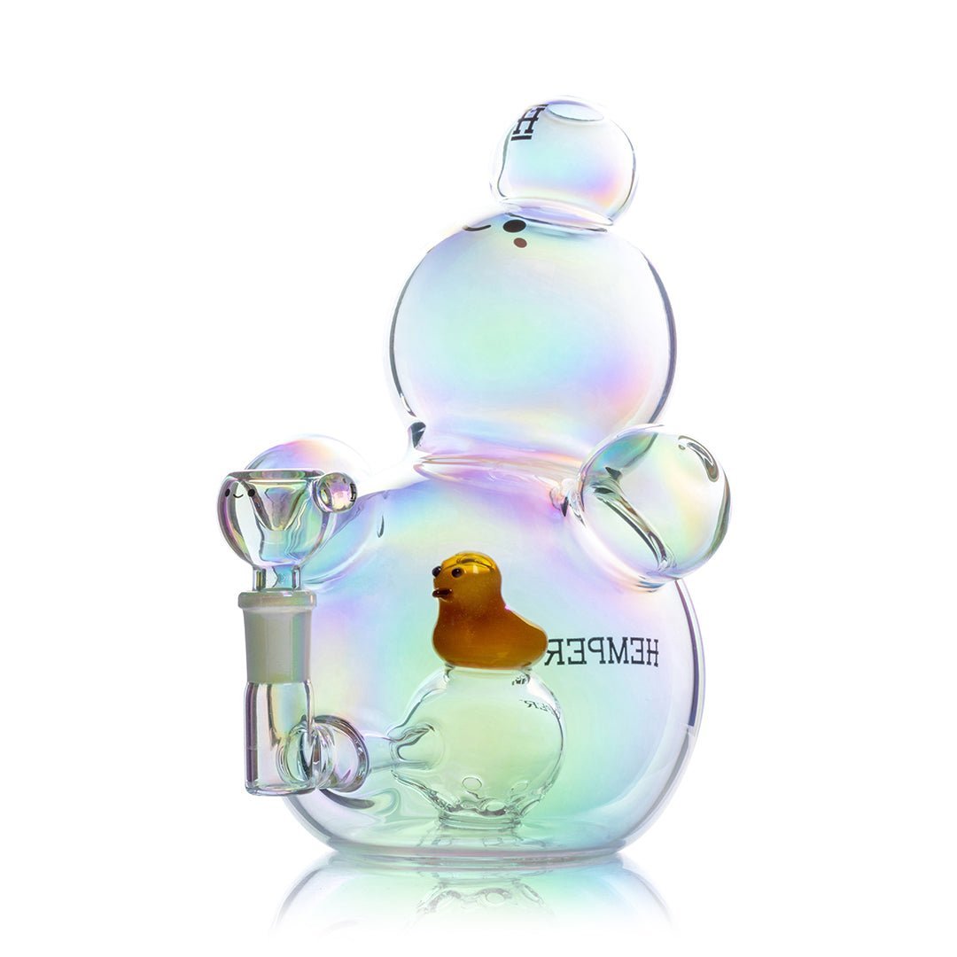HEMPER Bubble Wasserfilter-Glas XL – Bild 8