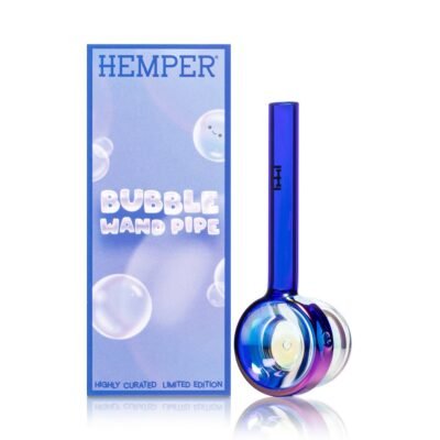 HEMPER Bubbles Wand Handstück