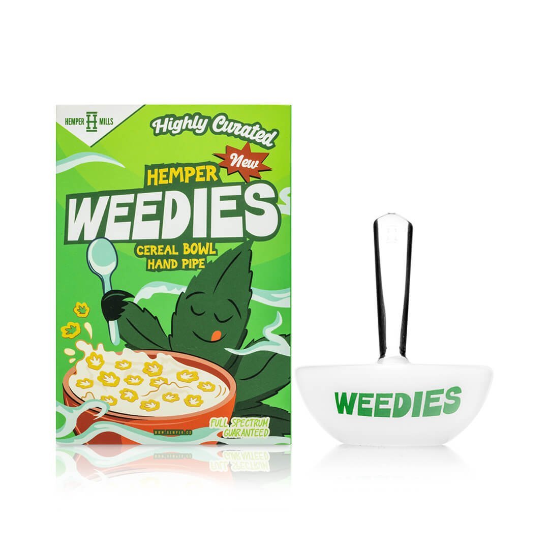 HEMPER Cereal Handstück