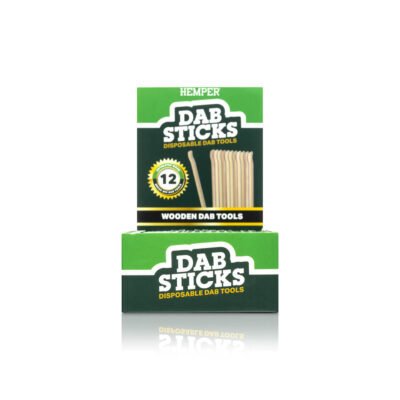HEMPER Dab Sticks 77 mm