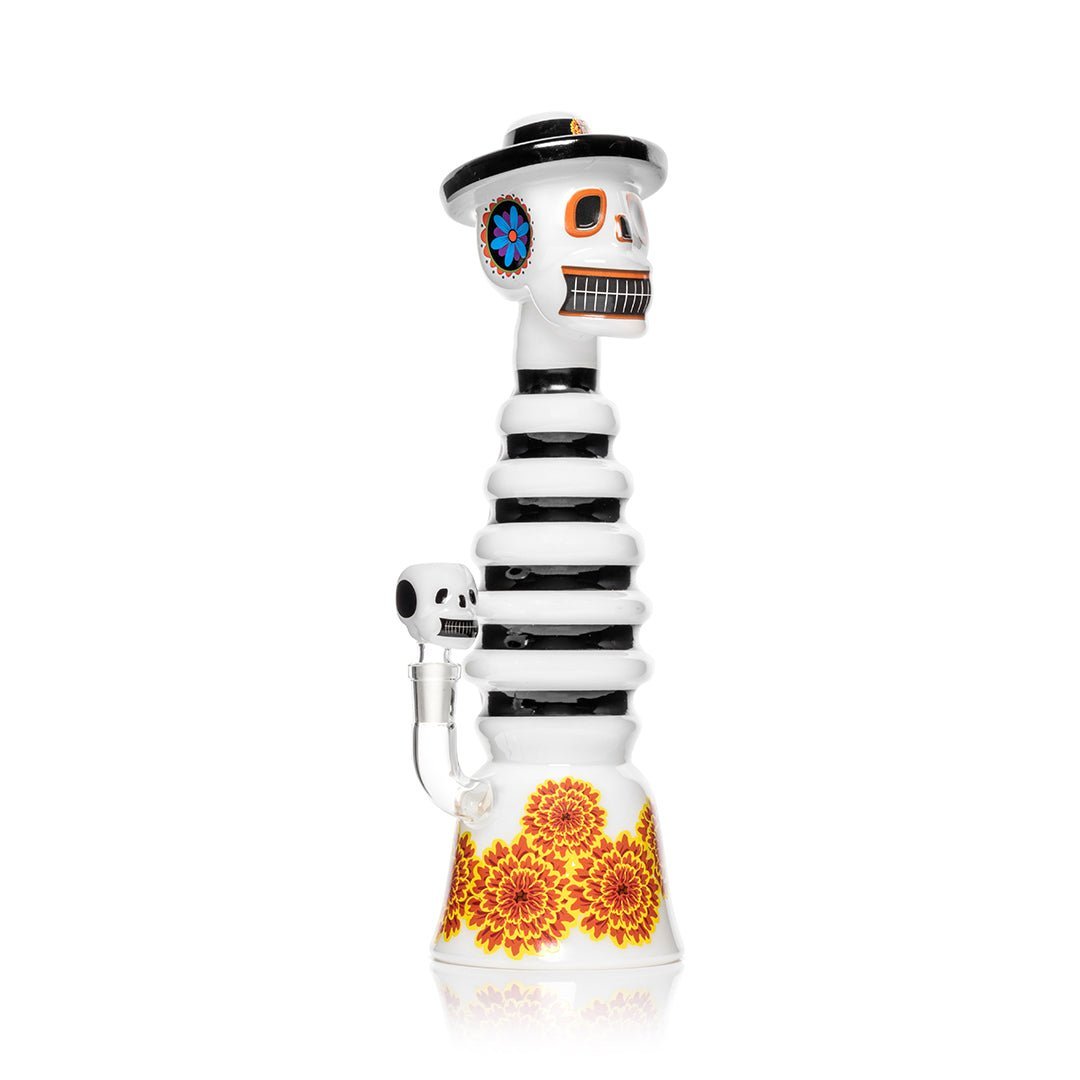 HEMPER Dia De Los Muertos Wasserfilter-Glas XL – Bild 3