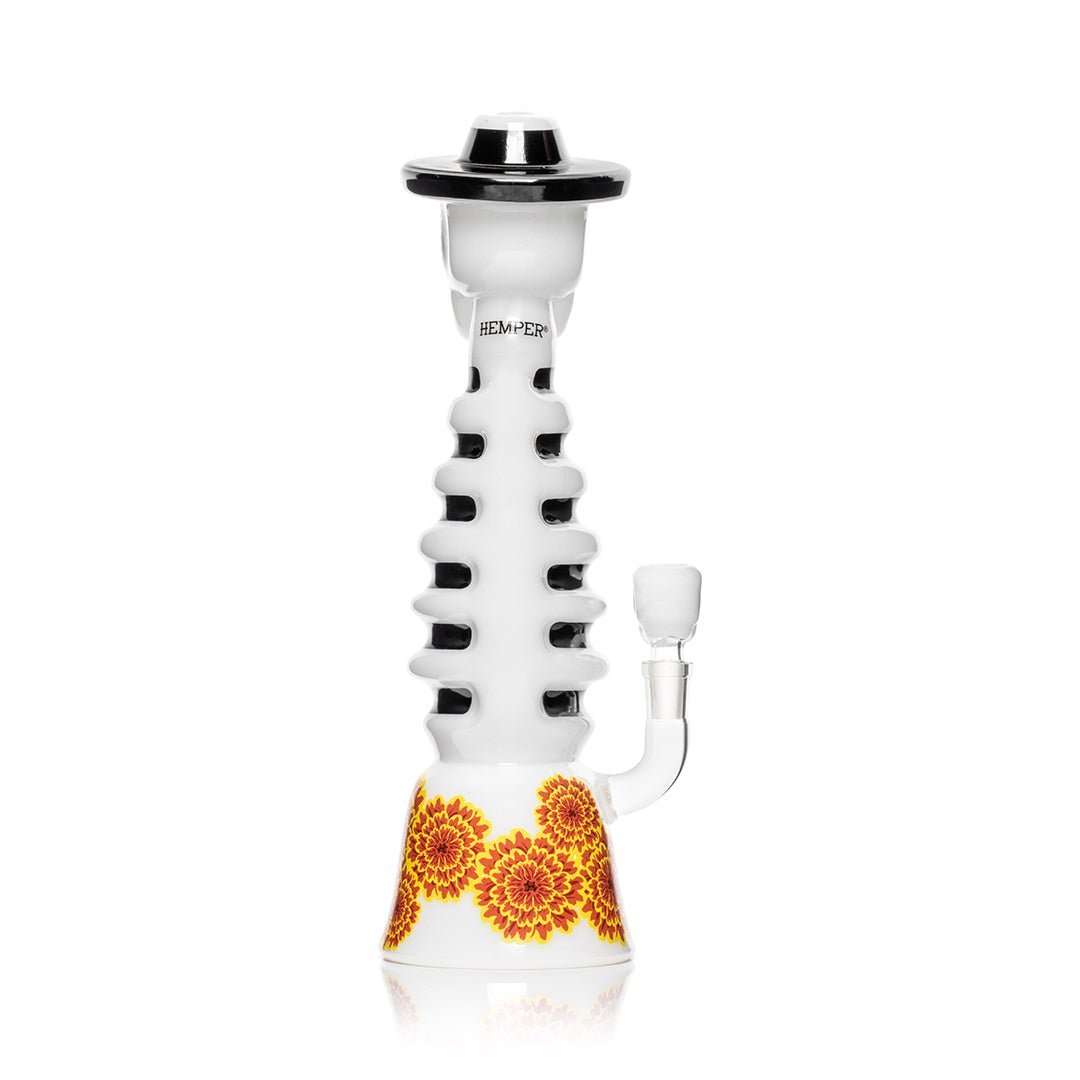 HEMPER Dia De Los Muertos Wasserfilter-Glas XL – Bild 5