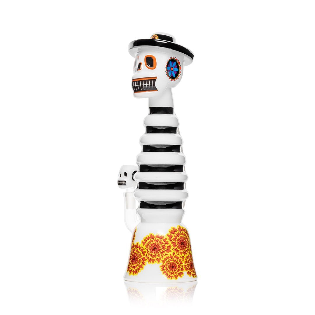 HEMPER Dia De Los Muertos Wasserfilter-Glas XL – Bild 7