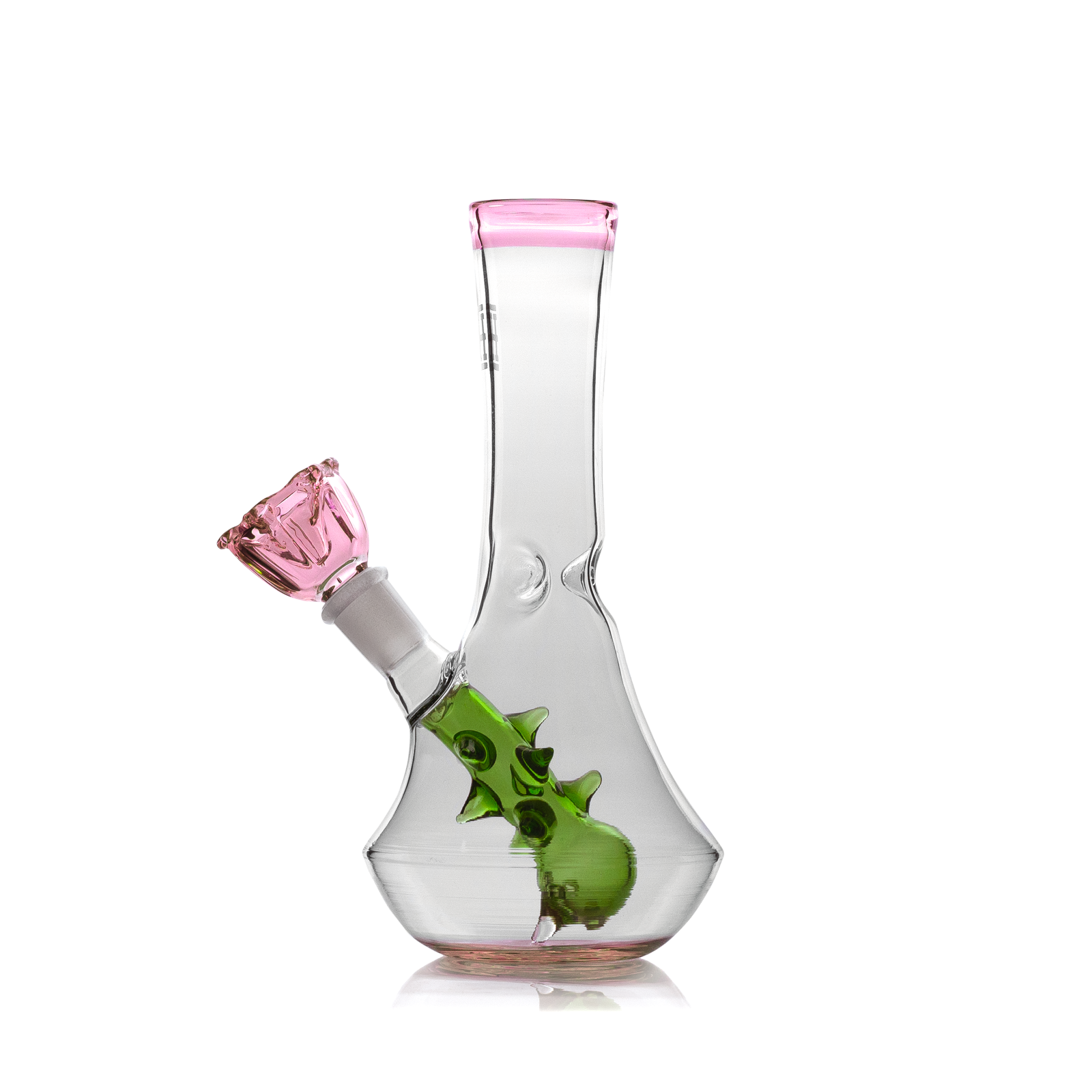 HEMPER Flower Vase Wasserfilter-Glas – Pink – Bild 3
