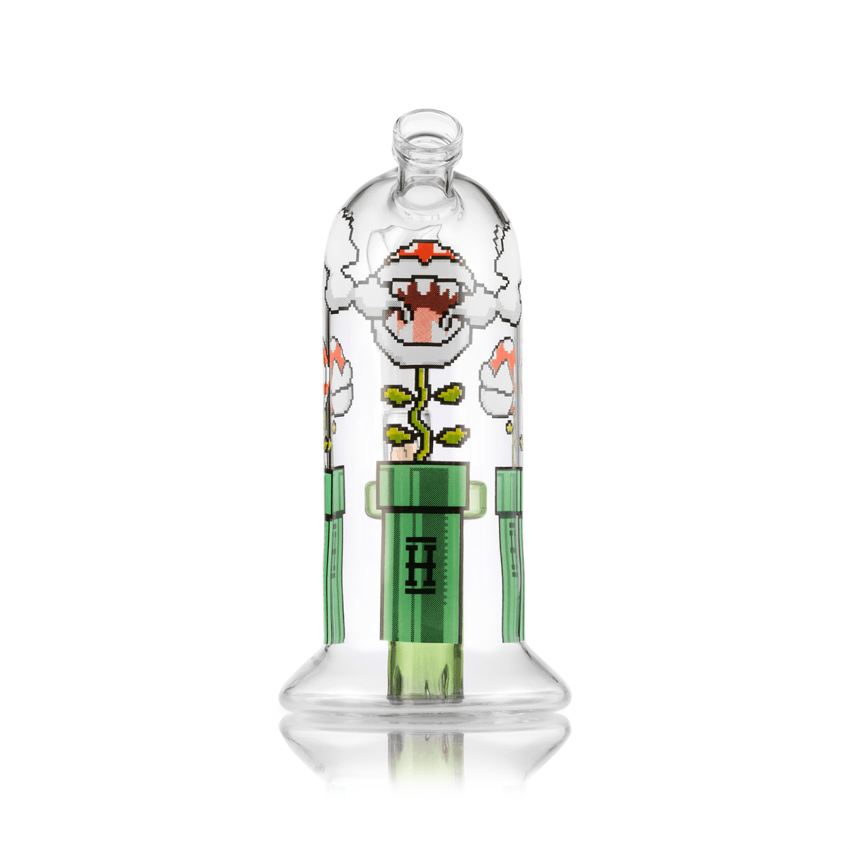 HEMPER Gaming Flower Wasserfilter-Glas – Bild 3
