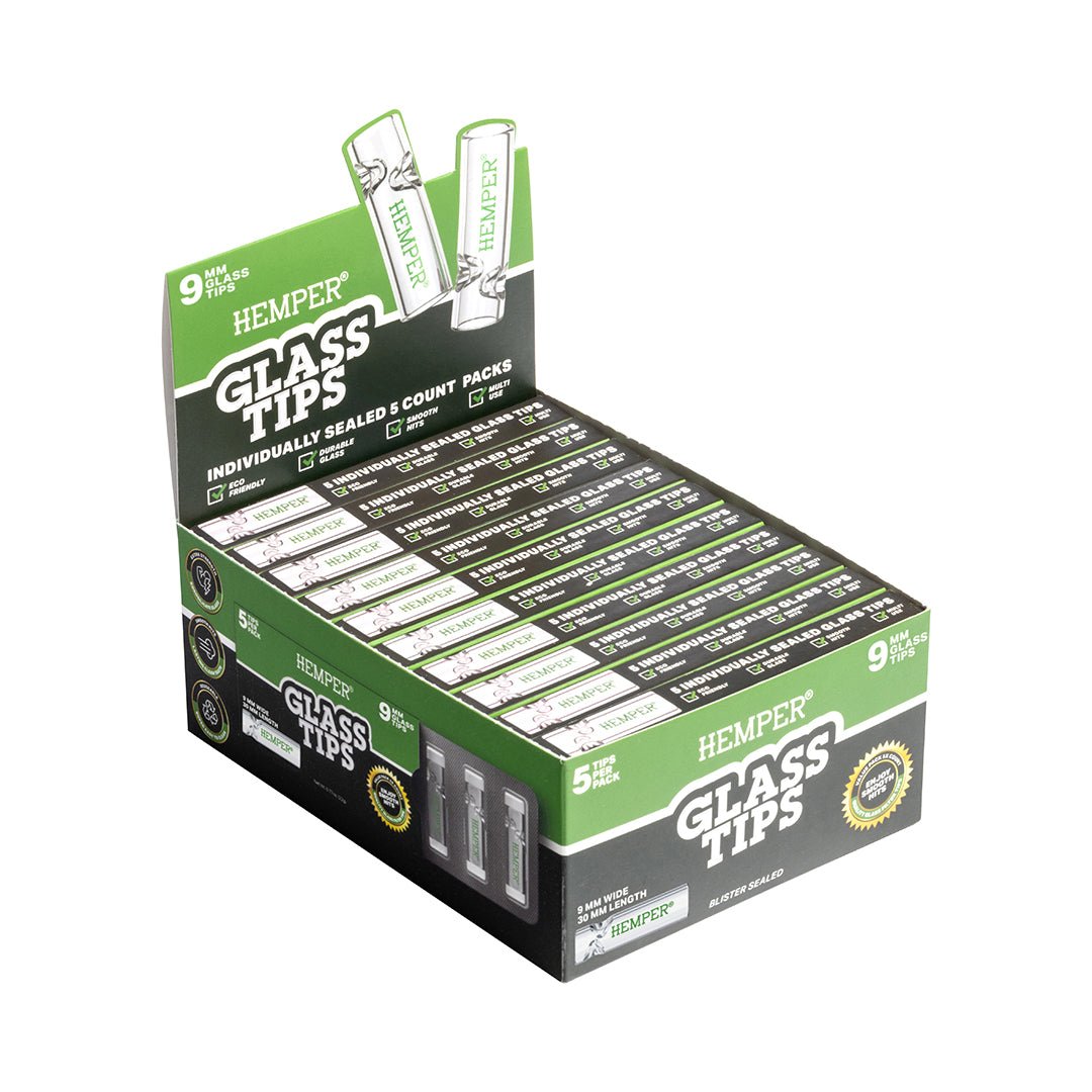 HEMPER Glasfilter 9 mm – Bild 5