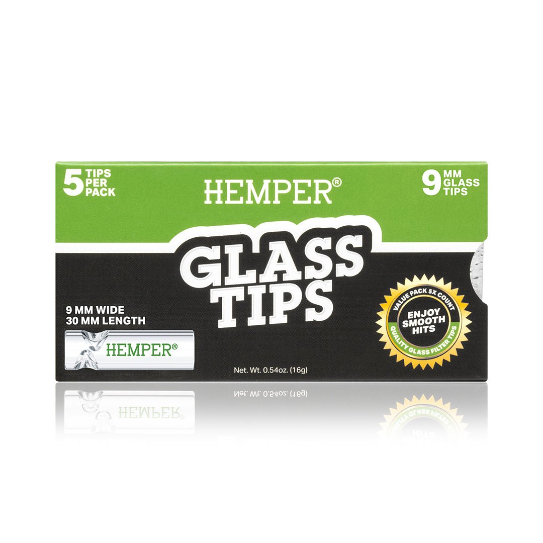 HEMPER Glasfilter 9 mm – Bild 6