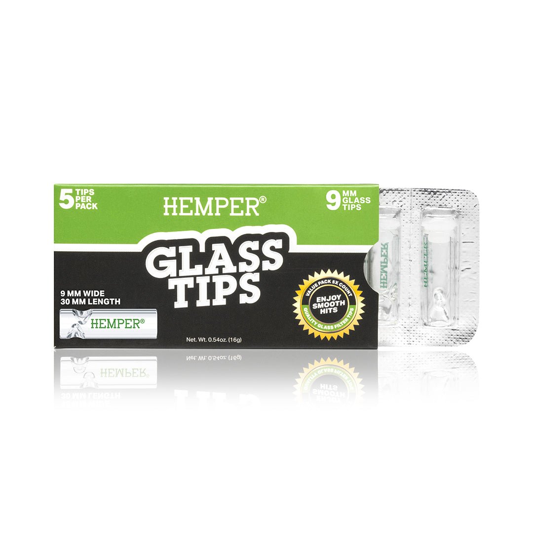 HEMPER Glasfilter 9 mm – Bild 7