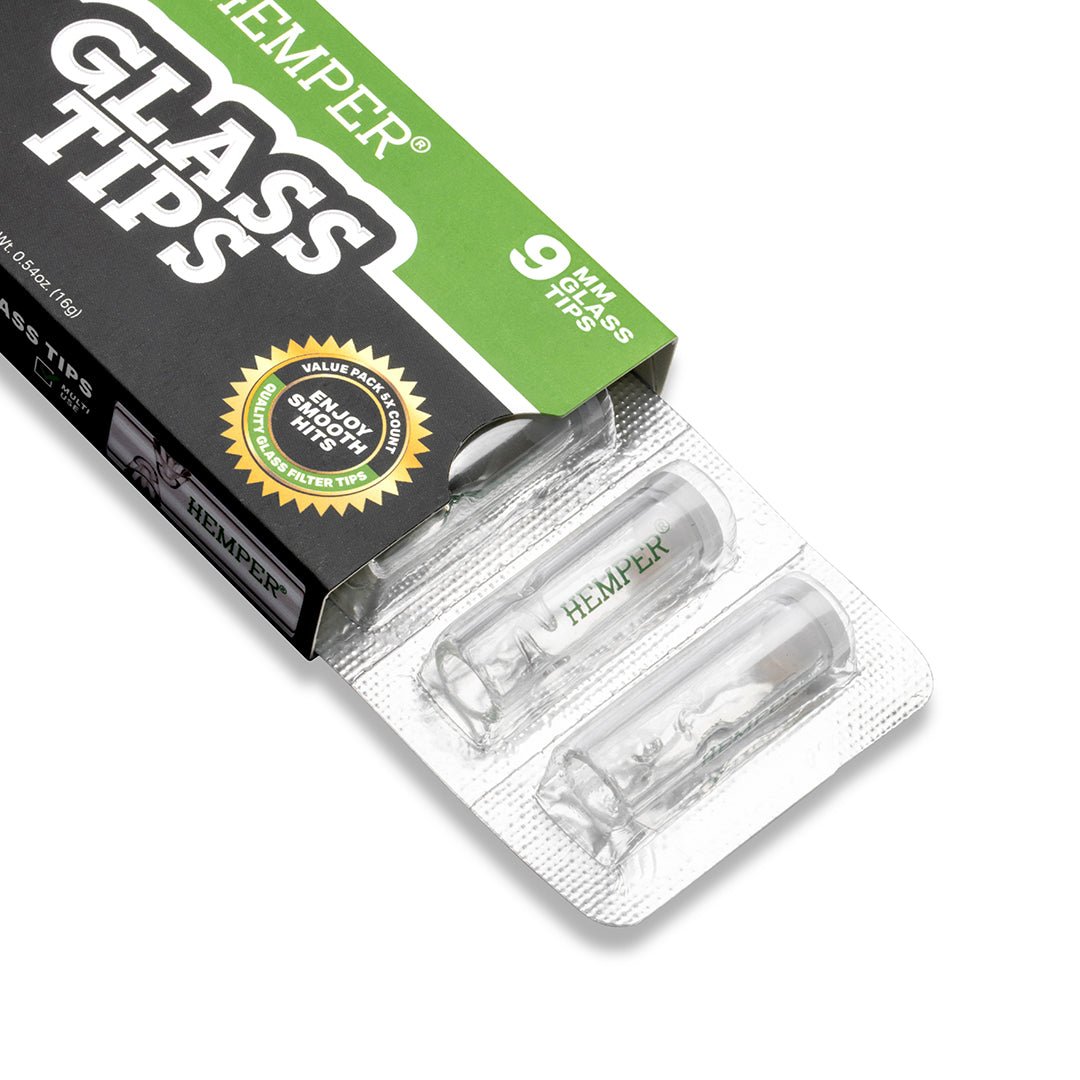 HEMPER Glasfilter 9 mm – Bild 8