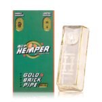HEMPER Gold Brick Handstück