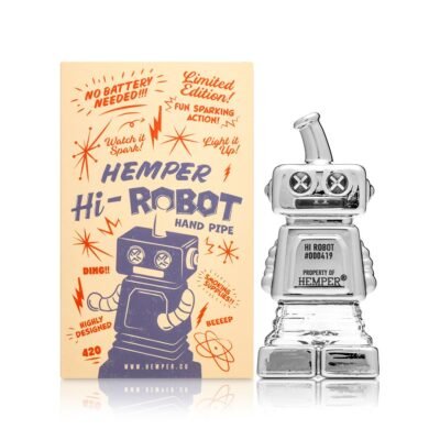 HEMPER Hi-Robot Handstück