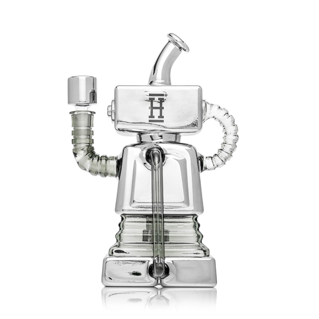HEMPER Hi-Robot Wasserfilter-Glas XL – Bild 5