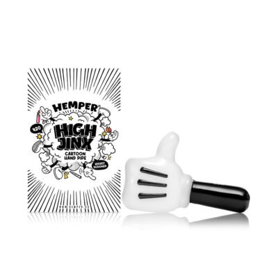 HEMPER High Jinx Cartoon Handstück