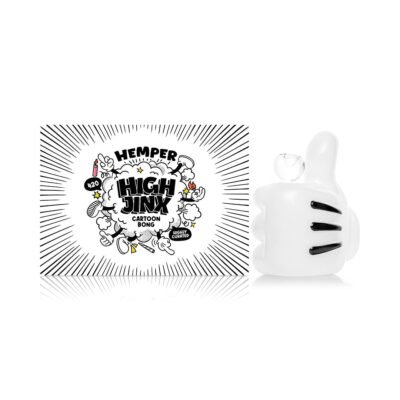 HEMPER High Jinx Cartoon Wasserfilter-Glas