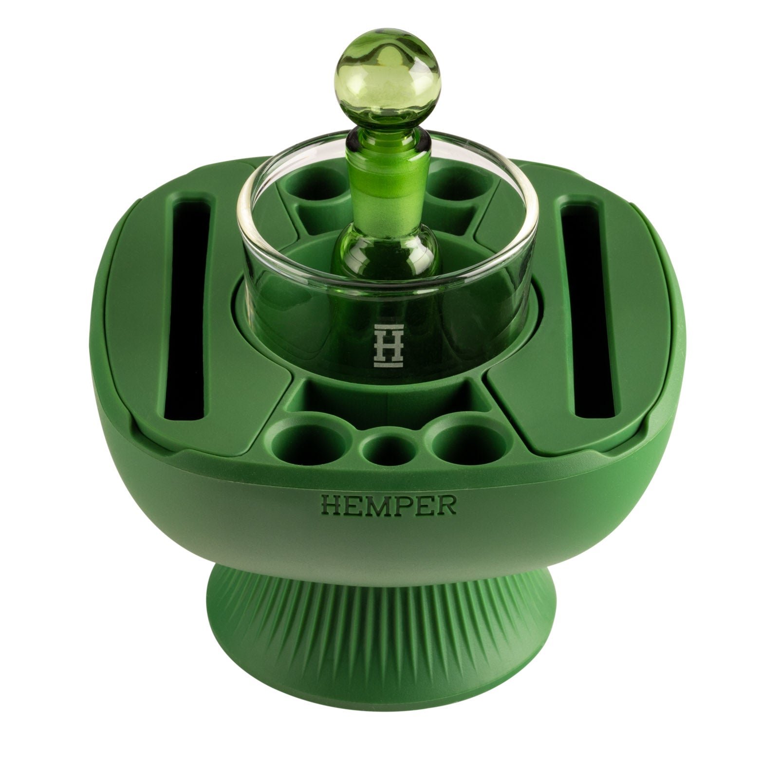 HEMPER Isoplex Reinigungs- und Konzentratstation – Green – Bild 2