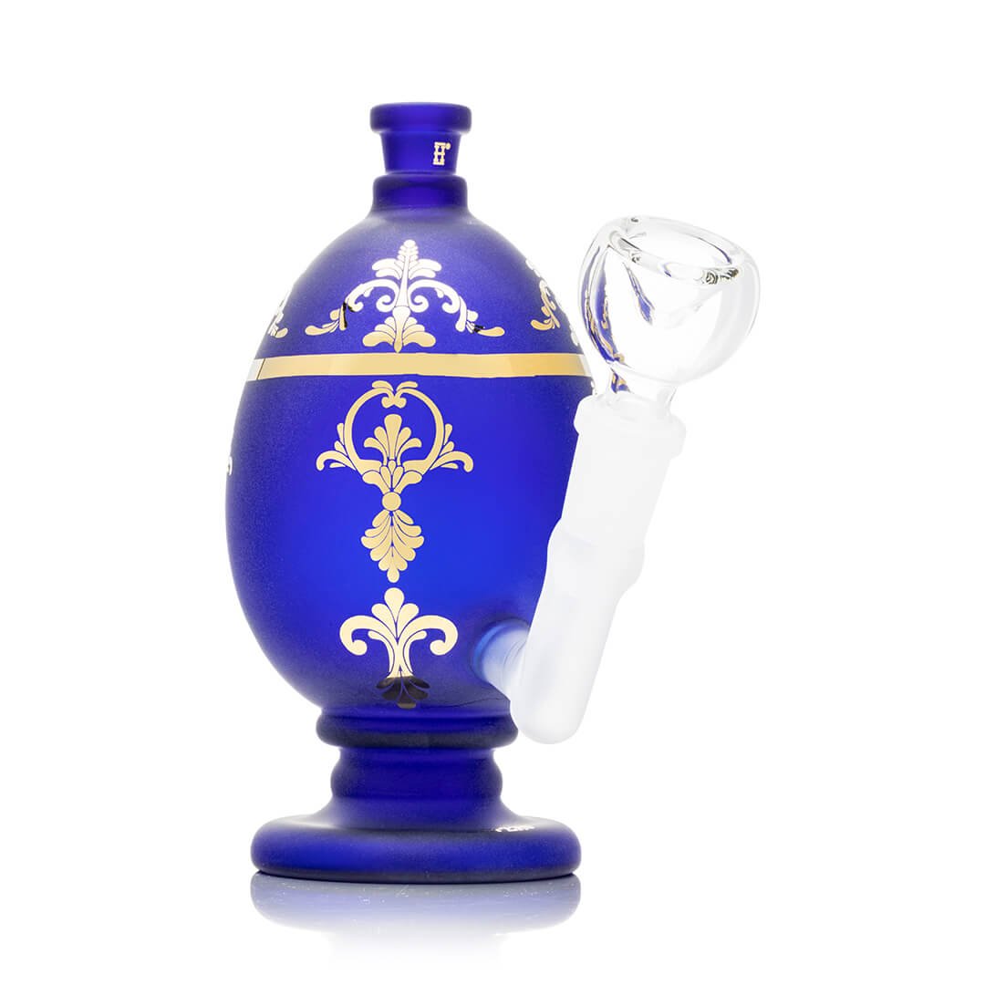 HEMPER Jeweled Egg Wasserfilter-Glas – Bild 3