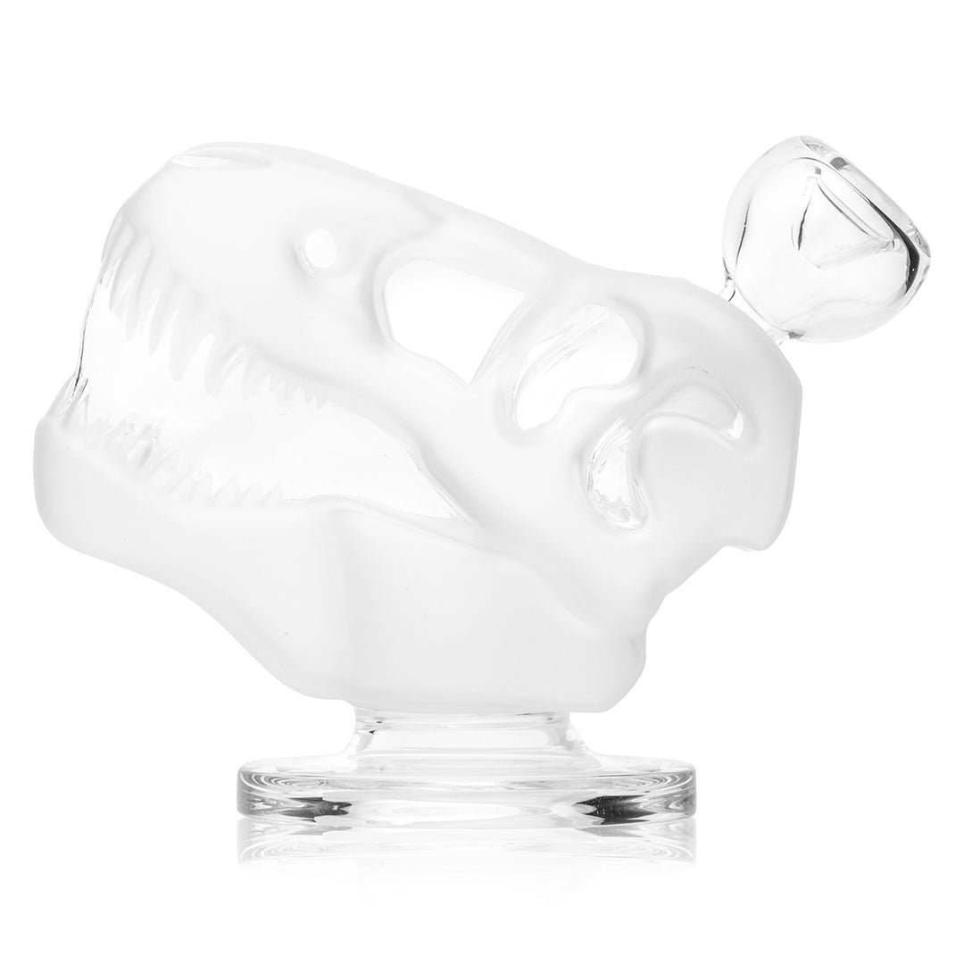 HEMPER Jurassic Spark Skull Wasserfilter-Glas – Bild 7