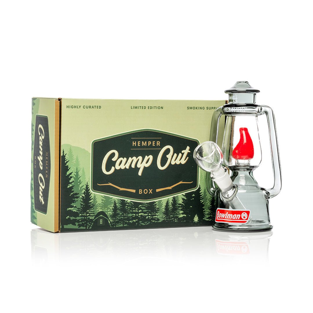 HEMPER Lantern Wasserfilter-Glas
