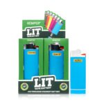 HEMPER Lit Vape Battery 510-Akku – Blue