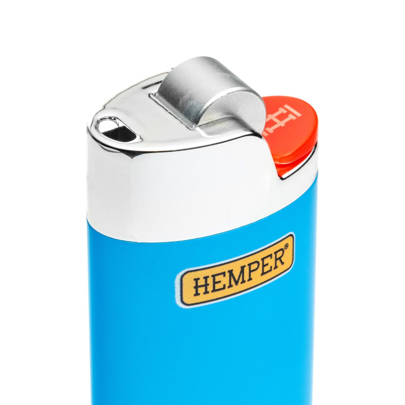 HEMPER Lit Vape Battery 510-Akku – Blue – Bild 4