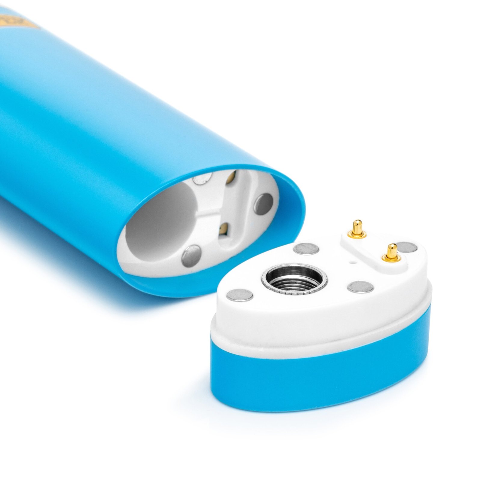 HEMPER Lit Vape Battery 510-Akku – Blue – Bild 6