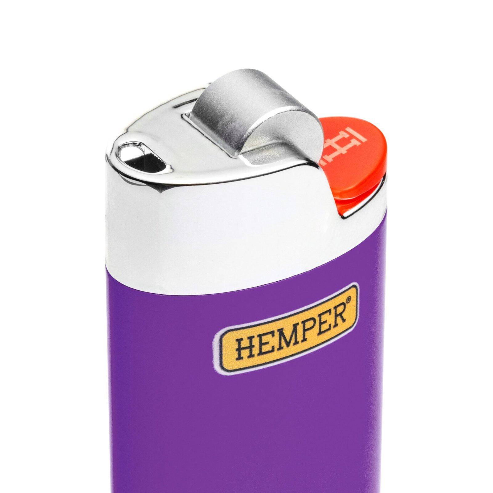 HEMPER Lit Vape Battery 510-Akku – Purple – Bild 4
