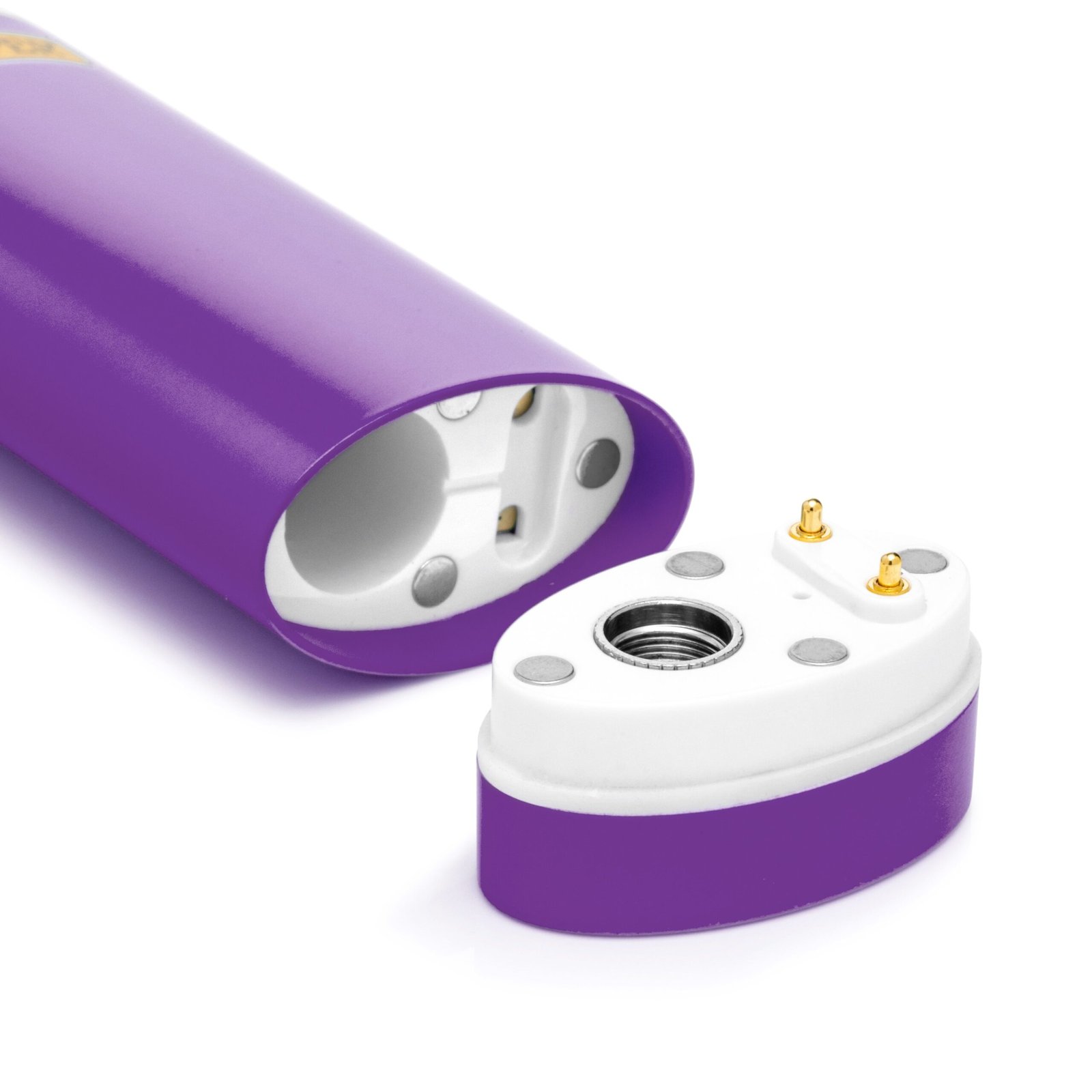HEMPER Lit Vape Battery 510-Akku – Purple – Bild 6