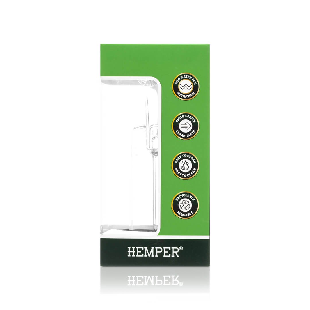 HEMPER Market Bubbler-Glas – Bild 10