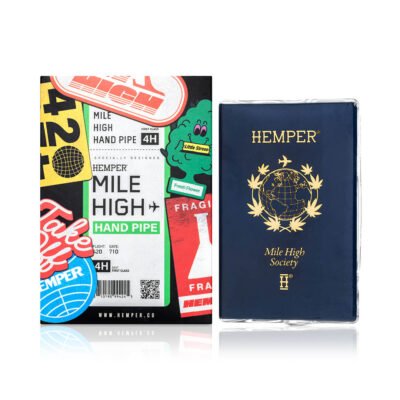 HEMPER Mile High Passport Handstück