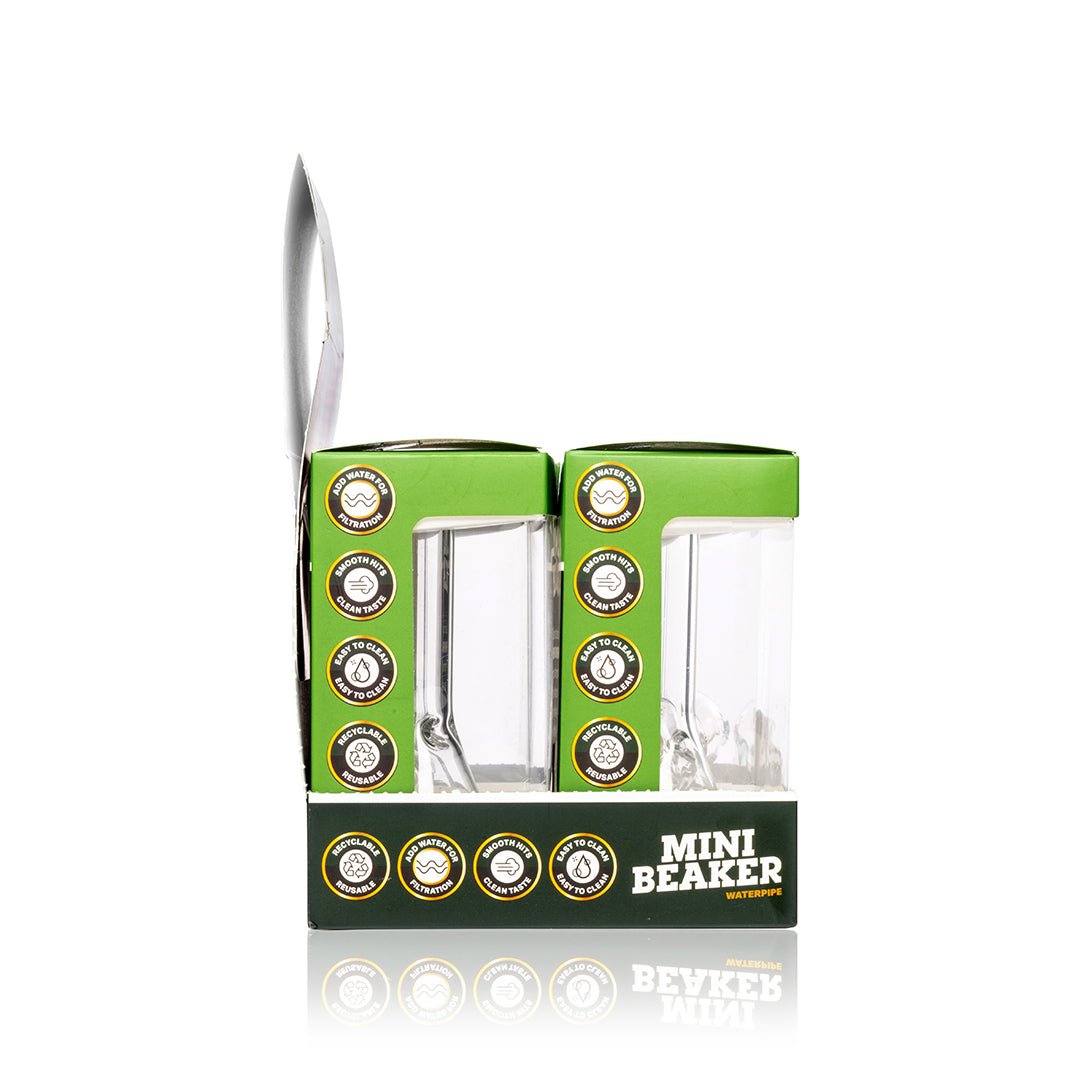 HEMPER Mini Beaker-Glas – Bild 5