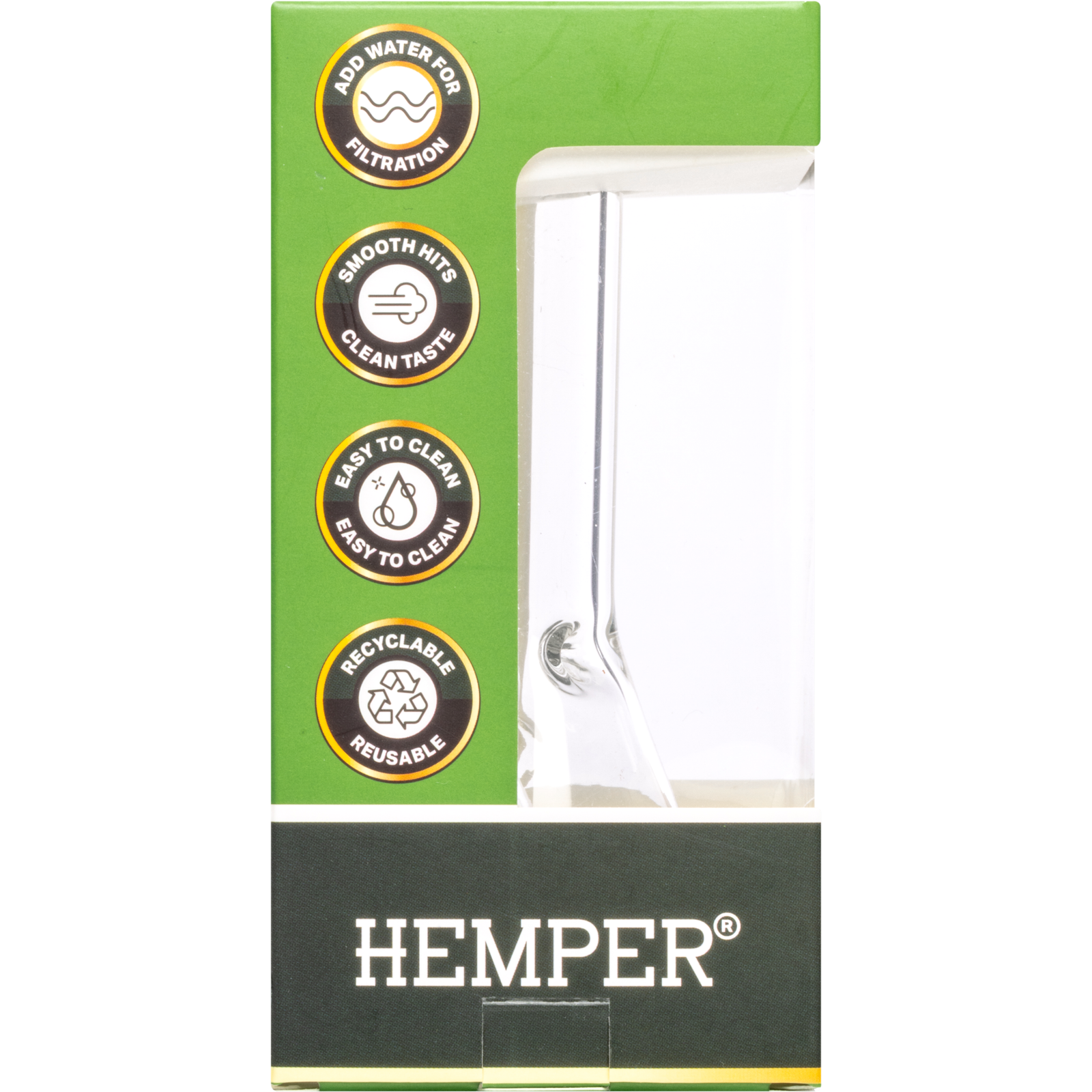 HEMPER Mini Beaker-Glas – Bild 9