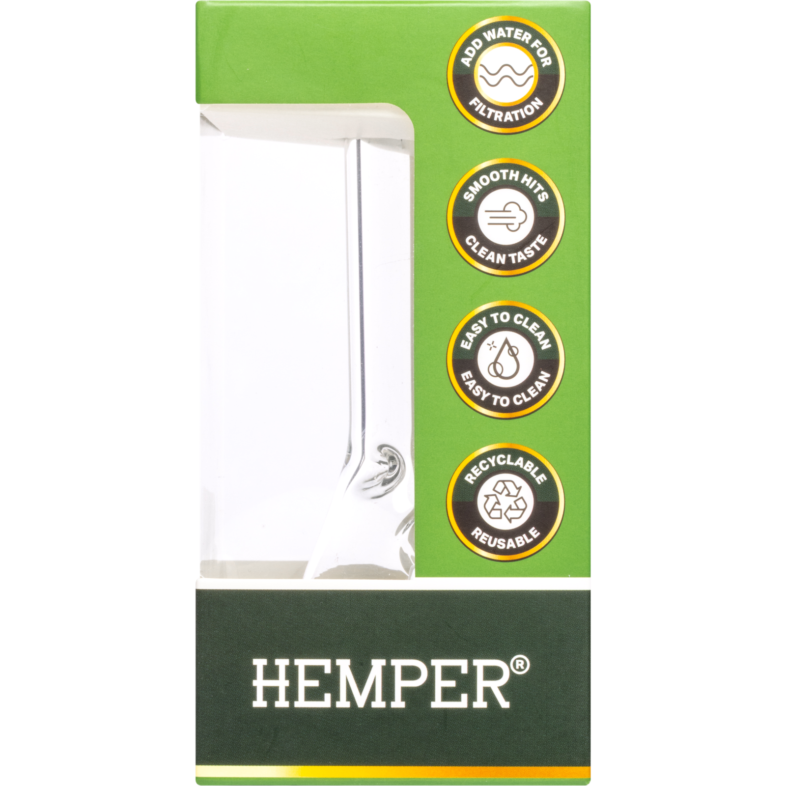 HEMPER Mini Beaker-Glas – Bild 10