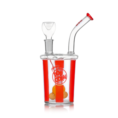 HEMPER Popcorn Wasserfilter-Glas