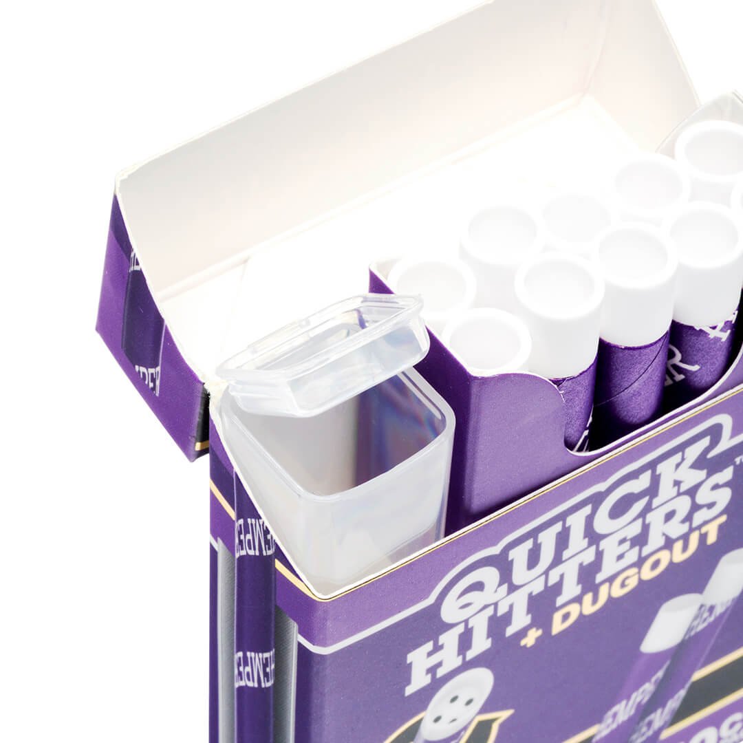 HEMPER Quick Hitters Etui-Set – Grape – Bild 5