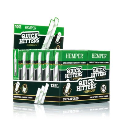 HEMPER Quick Hitters Etui-Set – Natural
