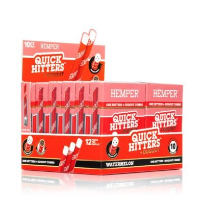 HEMPER Quick Hitters Etui-Set – Watermelon