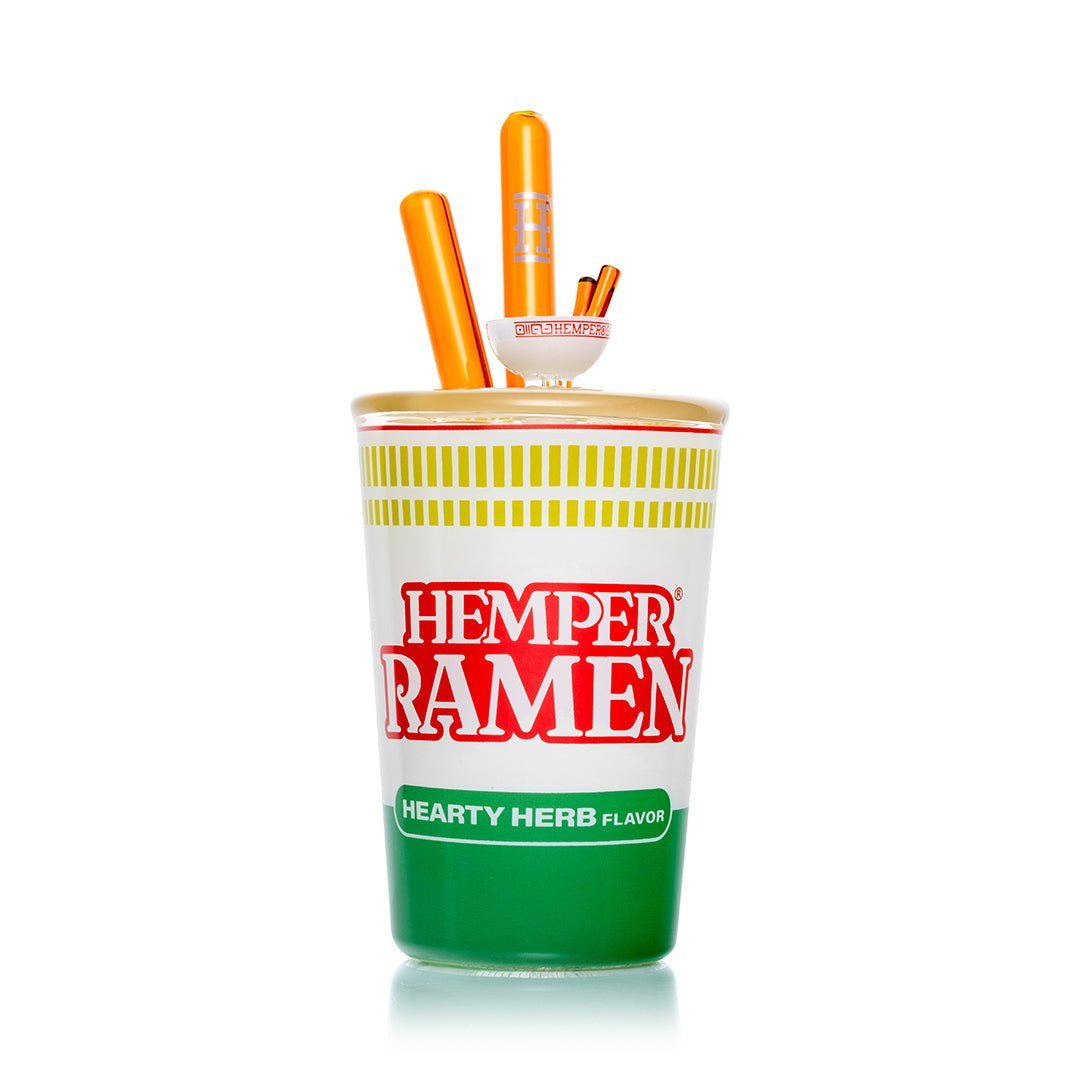 HEMPER Ramen Cup Wasserfilter-Glas XL – Bild 2