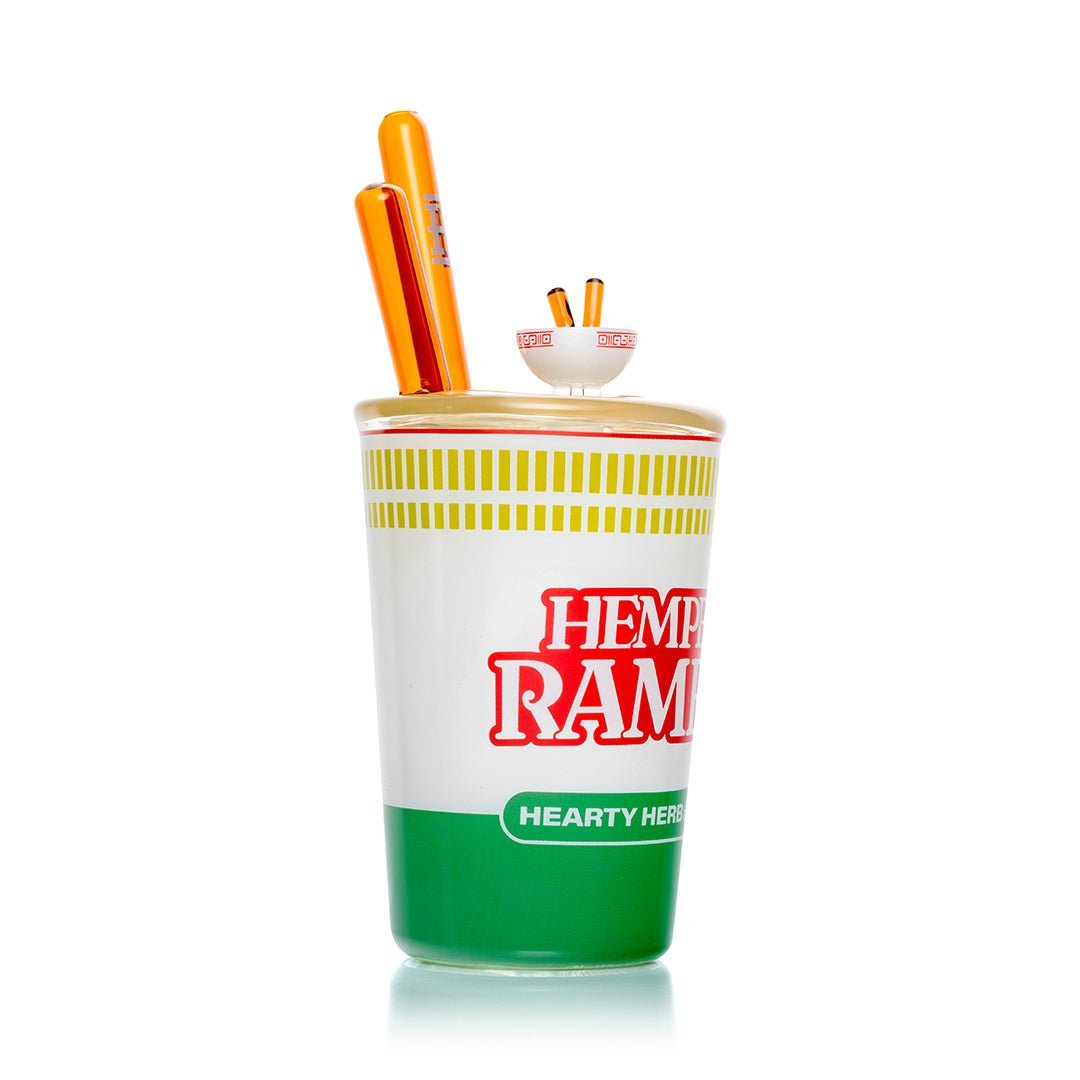 HEMPER Ramen Cup Wasserfilter-Glas XL – Bild 3