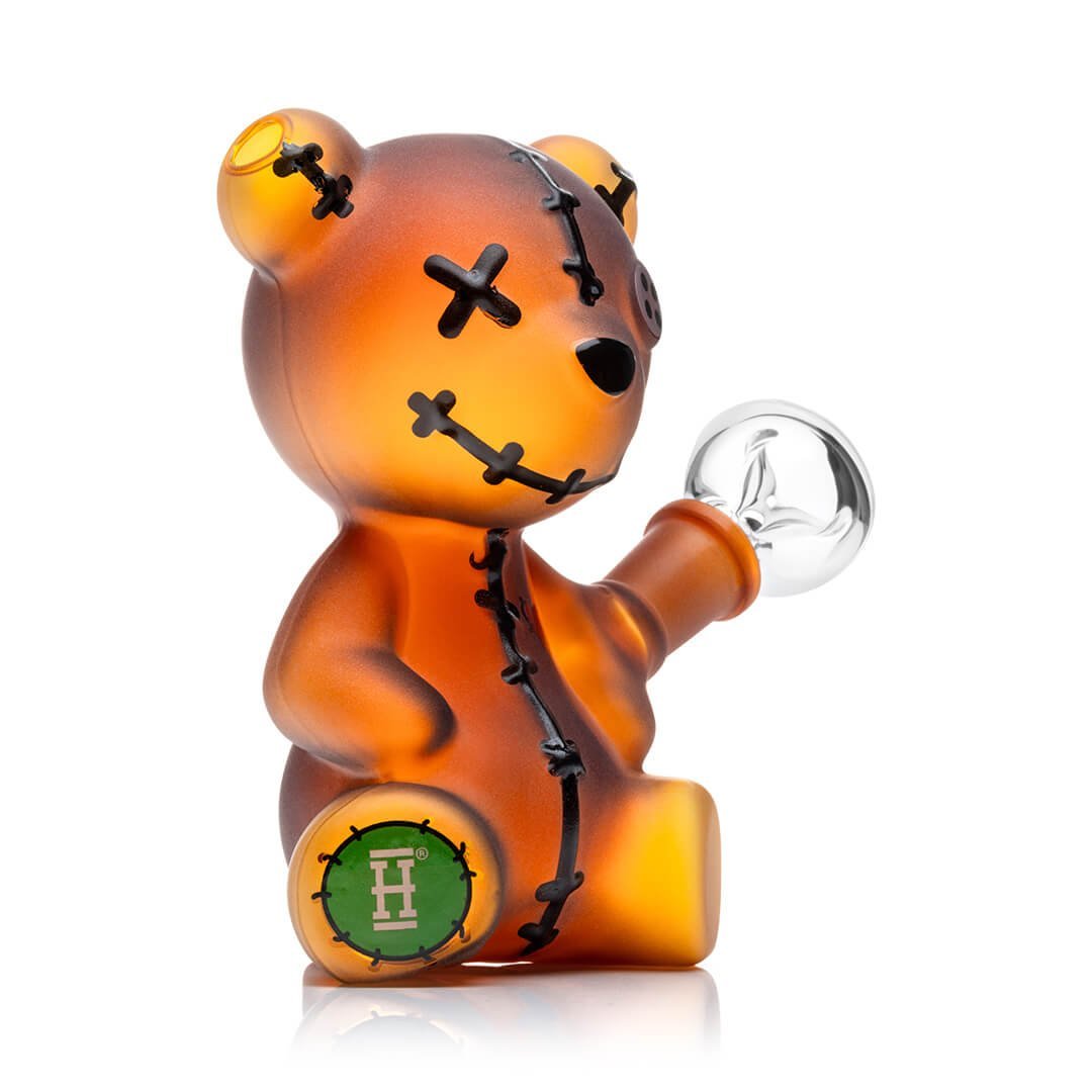 HEMPER Scare Bears Teddy Bear Wasserfilter-Glas – Bild 3