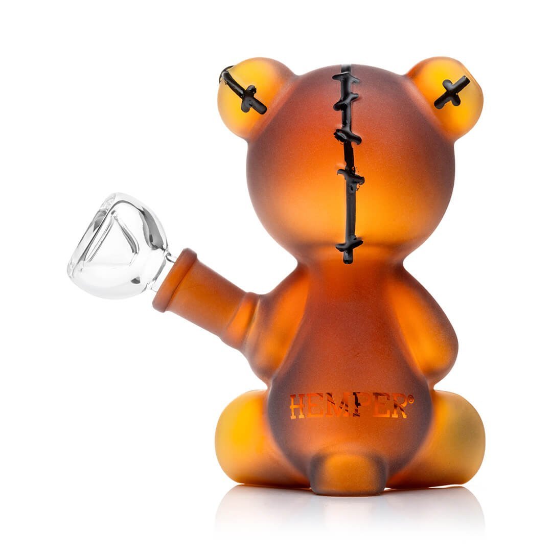 HEMPER Scare Bears Teddy Bear Wasserfilter-Glas – Bild 5