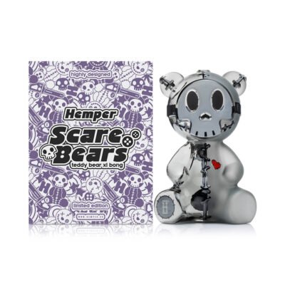 HEMPER Scare Bears Teddy Bear Wasserfilter-Glas XL
