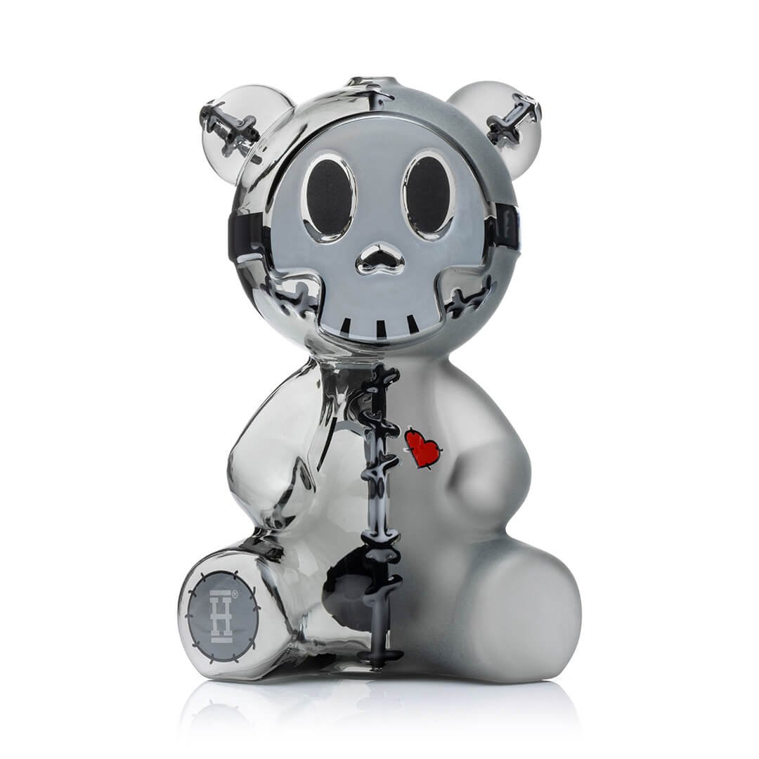HEMPER Scare Bears Teddy Bear Wasserfilter-Glas XL – Bild 2