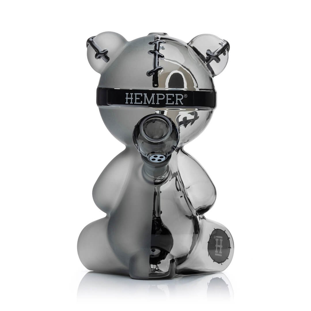 HEMPER Scare Bears Teddy Bear Wasserfilter-Glas XL – Bild 5