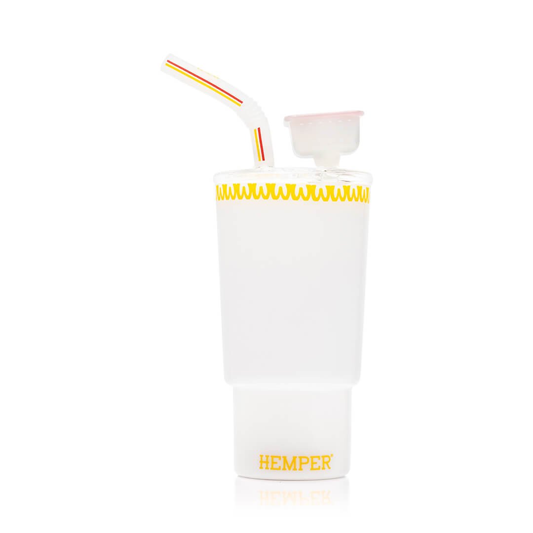 HEMPER Soda Cup Wasserfilter-Glas XL – Bild 5
