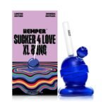HEMPER Sucker 4 Love Lollipop Wasserfilter-Glas XL