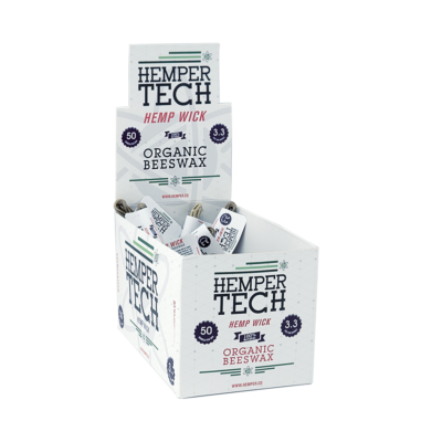 HEMPER Tech Hempwick