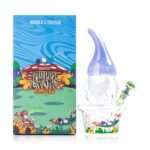 HEMPER Trippy Gnome Wasserfilter-Glas XL