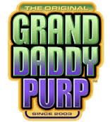 Grand Daddy Genetics Purple Valley OG regulär – 10 Samen