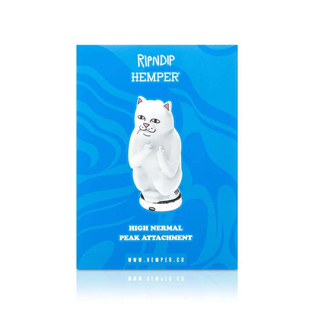 RIPNDIP x HEMPER High Nermal Glasaufsatz für Puffco Peak – Bild 8