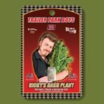 Brothers Grimm Seeds Ricky's Hash Plant feminisiert (Trailer Park Boys Collab) – 9 Samen